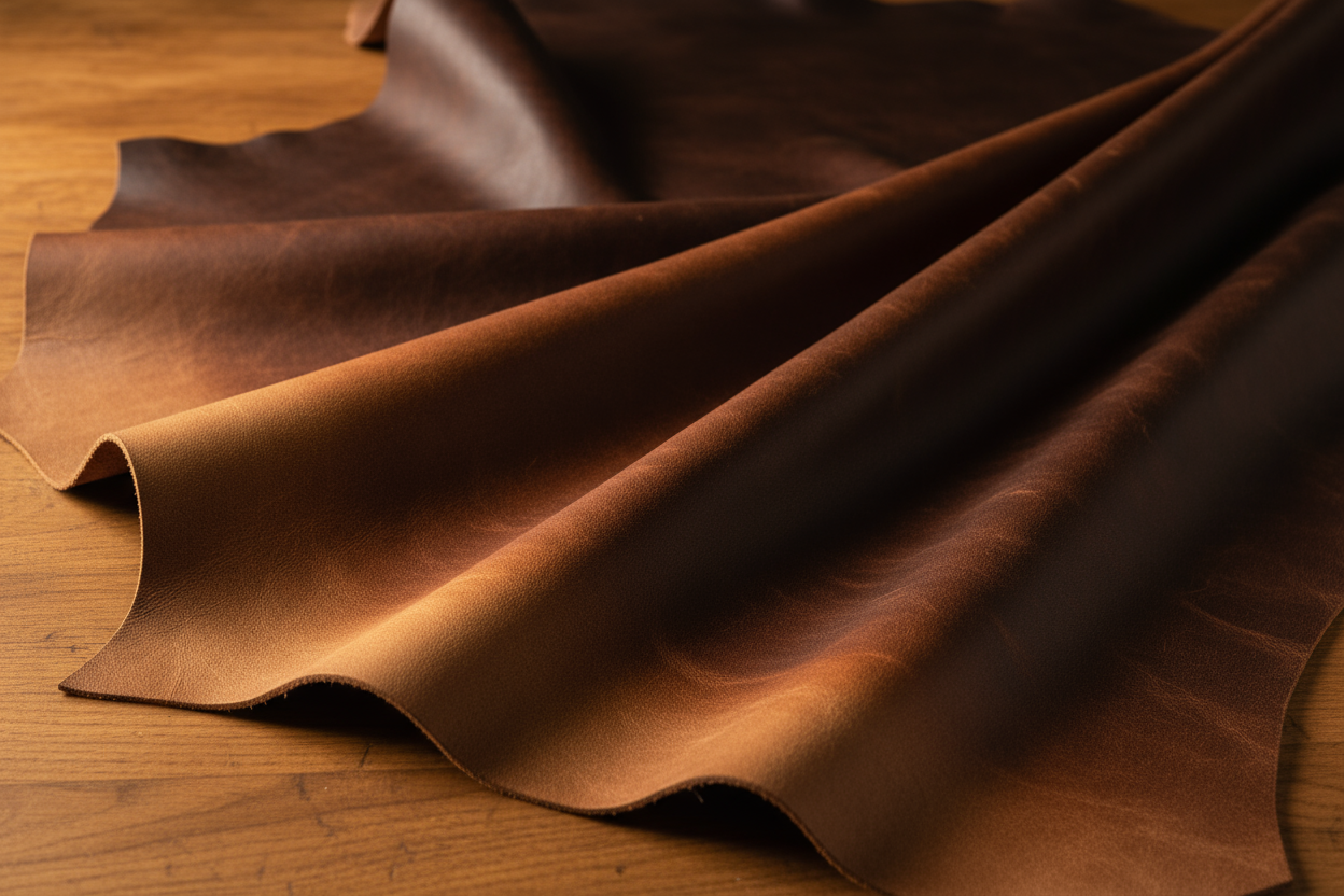 que se vea mas bien doblado mostrando los cambios hermosos de color